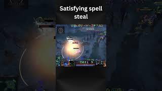 Satisfying spell steal #dotapit #dota2 #dotabut #gaming #dotargc #games #dotawtfmoments #archon