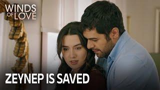 Halil Fırat sözünü tuttu | Rüzgarlı Tepe 211. Bölüm