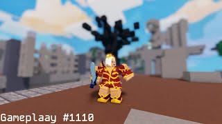 Roblox bedwars gameplay 1110