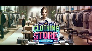 Эксклюзивная одежда от Шеффа - Clothing Store Simulator