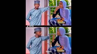 Farida and bilal vilal farida labari #dryarimadakala #kannywod #duet #labarukalakala #fiya #nisswa