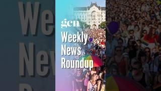 We're back with some of the week's top queer news stories. For more, visit gcn.ie.