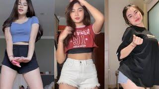 Tiktok Hot Kumala, Goyangnya Bikin Gagal Fokus.