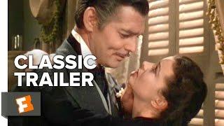 Gone with the Wind (1939) Official Trailer - Clark Gable, Vivien Leigh Movie HD