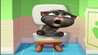 My talking tom 2 Extended fart