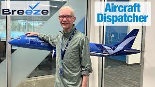 I Got Hired At Breeze Airways Aircraft Dispatcher