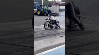 What Motorbike Is This Santa Pod Raceway #bike  #shorts