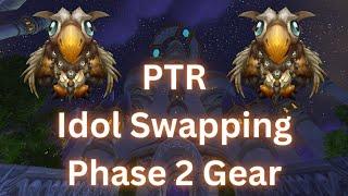 Update on Phase 2 Gear - Idol Swapping - PTR - and more!