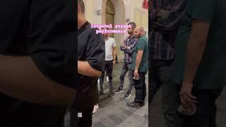 Street performance #travel #europe #turkey #performance #istiklal #nightlife