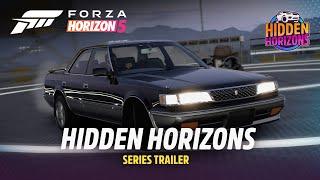 Hidden Horizons - Series Trailer | Forza Horizon 5