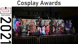 Cosplay Contest - Awards (San Japan 2021)