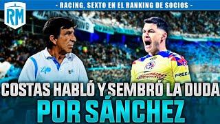  EN VIVO: RACING Y UN 11 INICIAL QUE SALE DE MEMORIA ¿ALCANZA PARA EL TORNEO LOCAL?