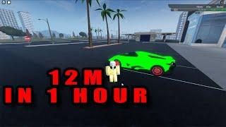 OP Vehicle Simulator script *10K EVERY 7 SECONS*