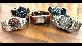 PAID WATCH REVIEWS - Timely Behaviour's Collection Review - 24QB22