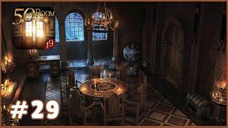 Can You Escape The 50 Room 19 Level 29 Walkthrough (100 Room 19)