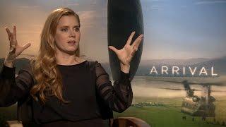 Amy Adams Reveals Her Hardest Scene to Film in 'Arrival'