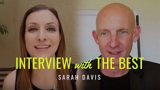 NAR 30 UNDER 30 SARAH (DAVIS) MESSALI WITH KEVIN WARD - INTERVIEWS WITH THE BEST #2