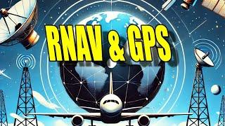 RNAV and GPS Instrument lesson