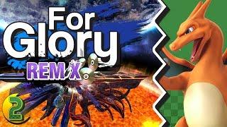 Super Smash Bros. Wii U | For Glory With Charizard #2 (Remix)