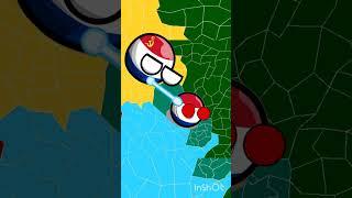 Ya te rendiste? paraguay #youtubeshorts #countryballs #humor #contenidodecalidad