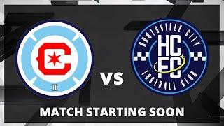 LIVE STREAM: MLS NEXT PRO: Chicago Fire FC II vs Huntsville City FC | Mar 9, 2025