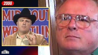 Bill Watts - 2 Hour Shoot Interview on Mid-South Wrestling, JYD, Jim Duggan, Ted Dibiase (2000)