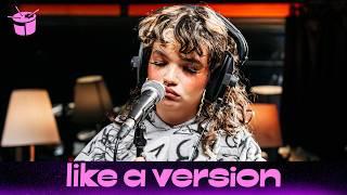 Lola Young – ‘Messy’ (live for Like A Version)