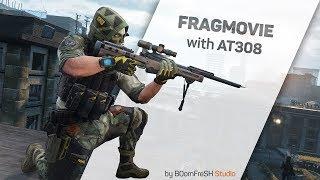 Sniper With AT-308(FragMovie#2)