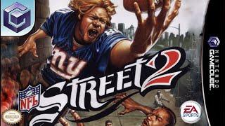 Longplay of NFL Street 2