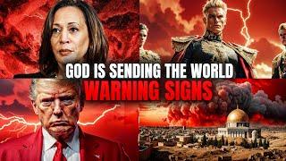 The Book Of Revelation Is Unfolding Before Our Eyes 2024