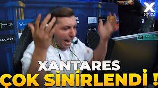 XANTARES ÇOK SİNİRLENDİ ! XANTARES RAGE ! I CS2 EN İYİ VE EN KOMİK ANLAR