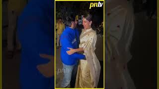Rukmini Maitra Came Running To Hug BB 18 Winner Karan Veer Mehra #shorts #ytshorts #ytshortsindia