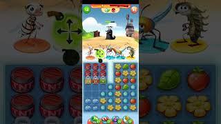 Best Fiends Stars 2845 Android Gameplay