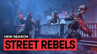 Warface: Clutch New Battlepass ,,Street Rebels“! PS/XB/NS