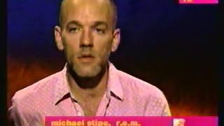 Brittney Spears and Micheal Stipes talking about Nothing Compares 2 U by Sinead O'Connor