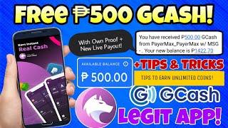 Play Unlimited Games to Earn Free ₱500 Gcash • Tips & Tricks to Earn unli coins • Cash Wolf Legitapp