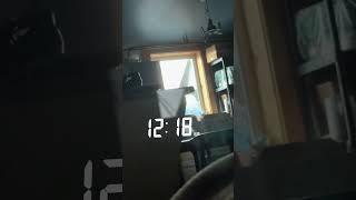 I live in Alaska! ️ #daylight #alaska #pointhope #fypシ゚viral