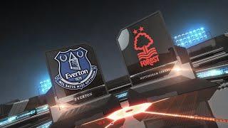 PS5 - TEAM  STADIUM - PES 2021 - Everton vs Nottingham Forest -  GAMEPLAY