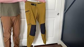 Best Winter MTB Pants - Fox Defend MTB Insulated Pants