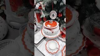 Выбираем самый лучший фарфор и елочные игрушки в Петербурге #shopping #asmr #christmas