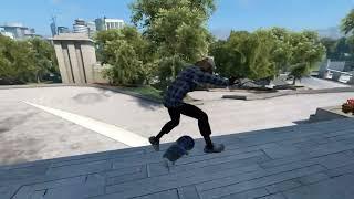 Skate 3 - Kagged vs. Connor Who hit it better?