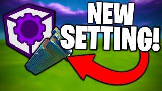 This New Prop Manipulator Setting Is Amazing! (Fortnite Creative)