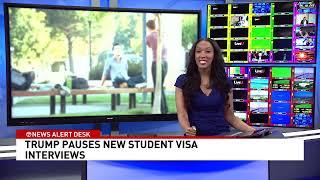 Rubio orders halt on student visa interviews as Feds weigh more social media screenings