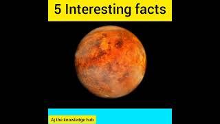 5 Interesting facts #short video - Aj the knowledge hub |