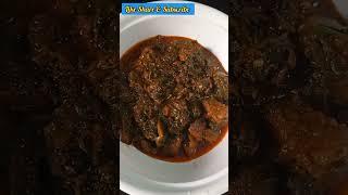 Palak Gosht Recipe | Mutton Pakal Recipe | Hyderabadi palak gosht recipe | #viral #shorts #recipes