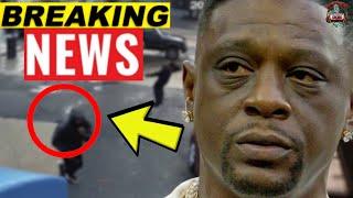 BREAKING: SHOOTING At Boosie’s Show CAUGHT On Video!