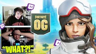 Killing Twitch Streamers in OG Fortnite (Ep 2)