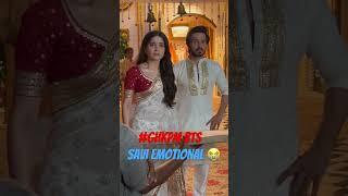 Ghum savi Neil new Bts#ghkkpm#bhavikasharma#viralvideo#btsshorts#ghumhaikisikeypyaarmeiin#youtube#yt