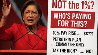 “Kamla’s Labour Day Speech EXPOSED | Petrotrin, Pay Raises & Political Theatre”