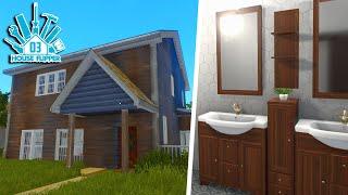 House Flipper HGTV DLC - Part 3 - 100 YEAR OLD HOUSE REMODEL!